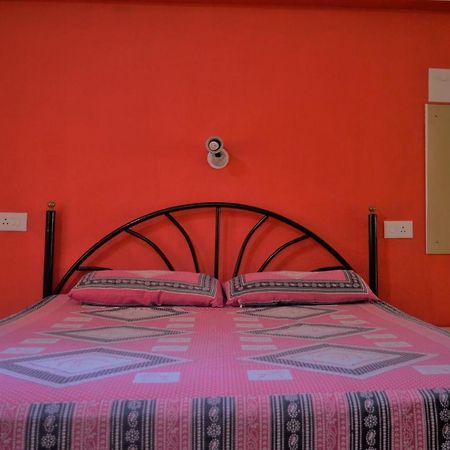 Monte Villa Guest House Candolim Kültér fotó