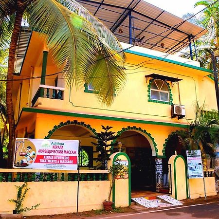Monte Villa Guest House Candolim Kültér fotó