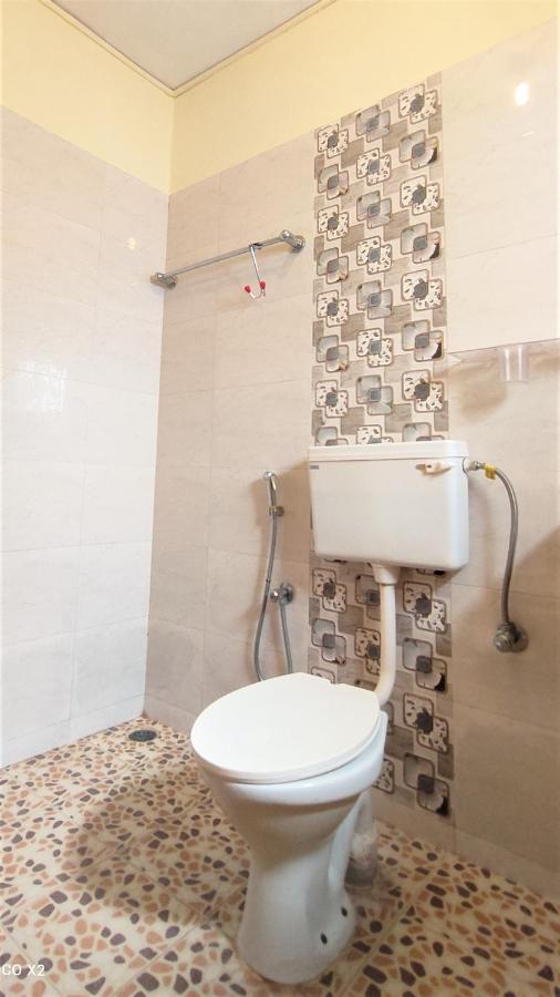 Monte Villa Guest House Candolim Kültér fotó