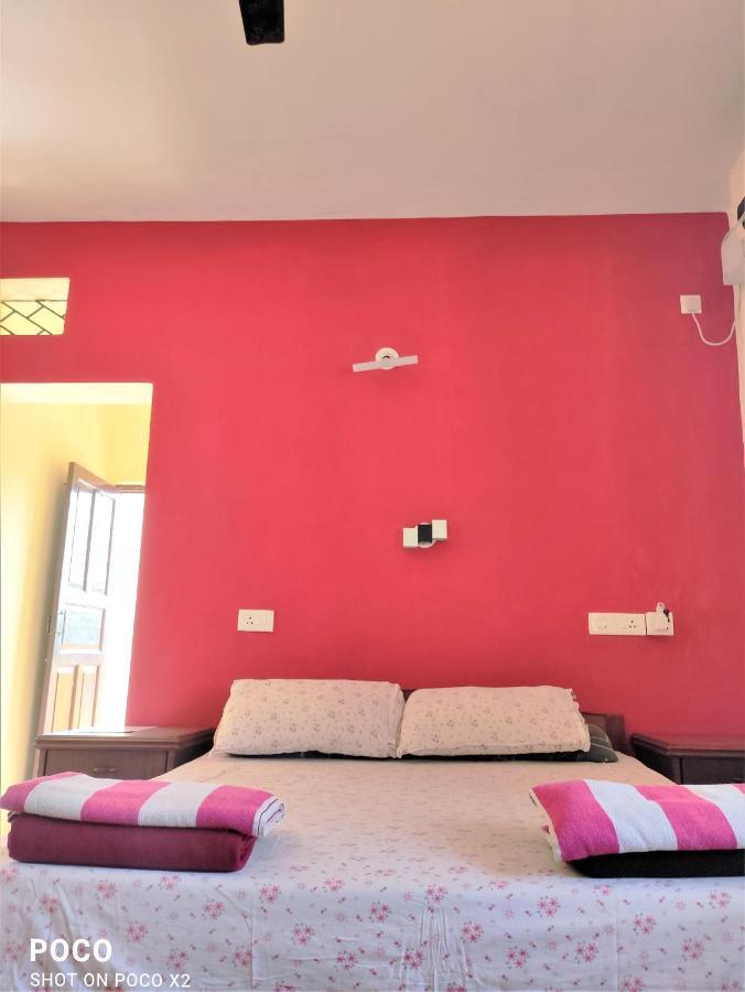 Monte Villa Guest House Candolim Kültér fotó