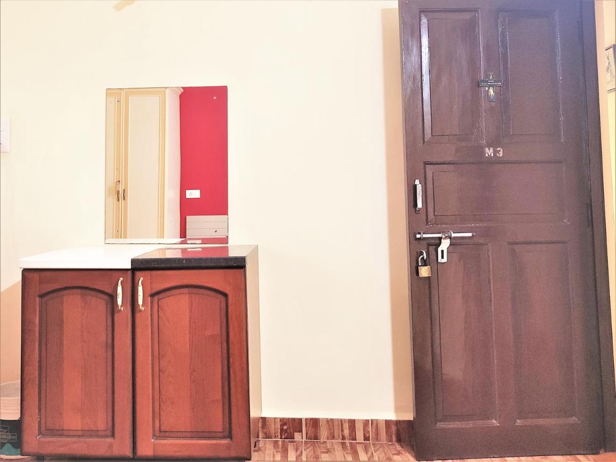 Monte Villa Guest House Candolim Kültér fotó