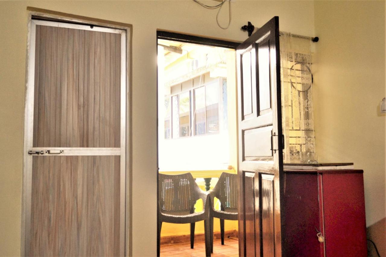 Monte Villa Guest House Candolim Kültér fotó