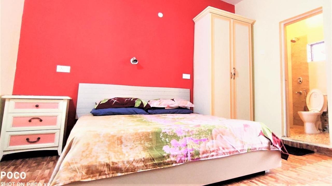 Monte Villa Guest House Candolim Kültér fotó