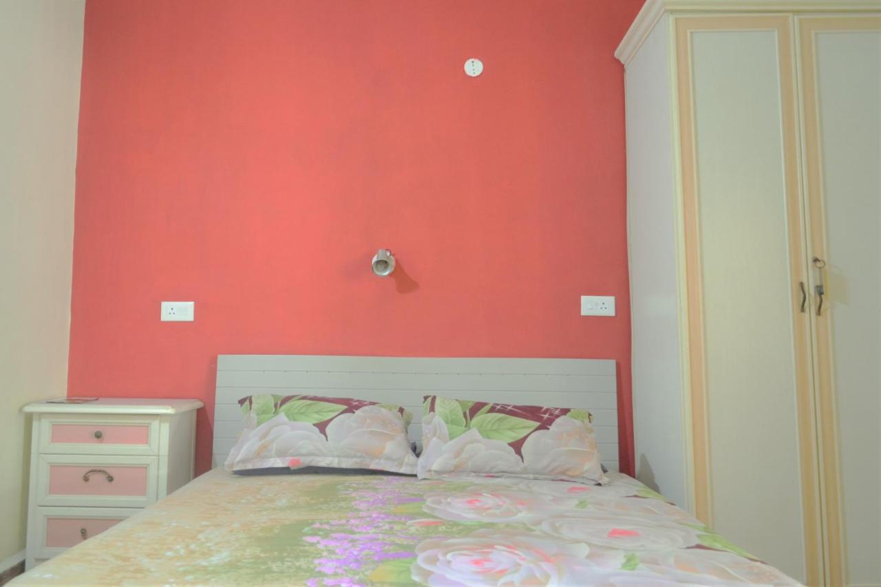 Monte Villa Guest House Candolim Kültér fotó