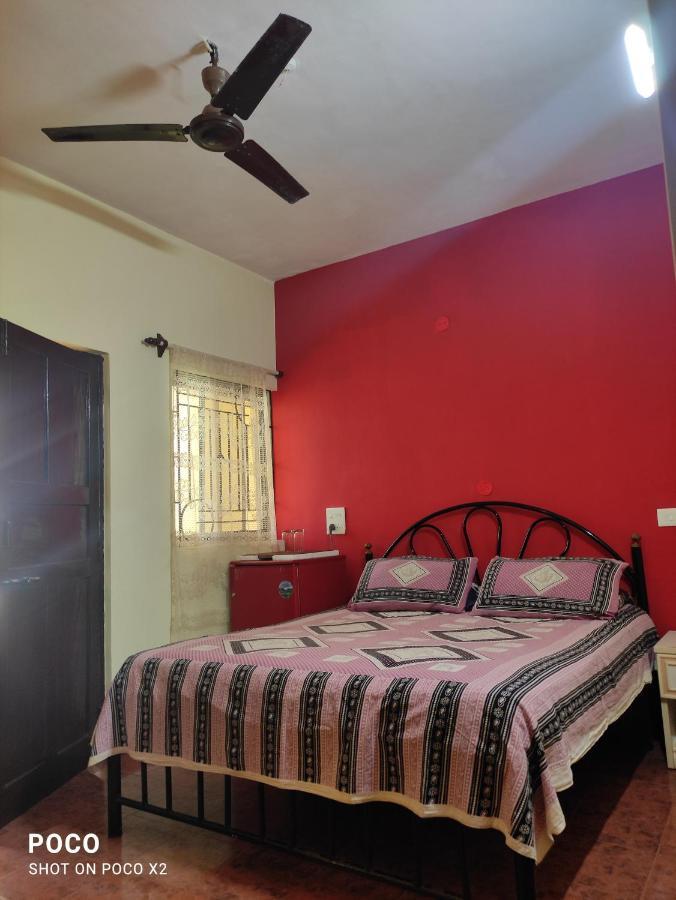 Monte Villa Guest House Candolim Kültér fotó