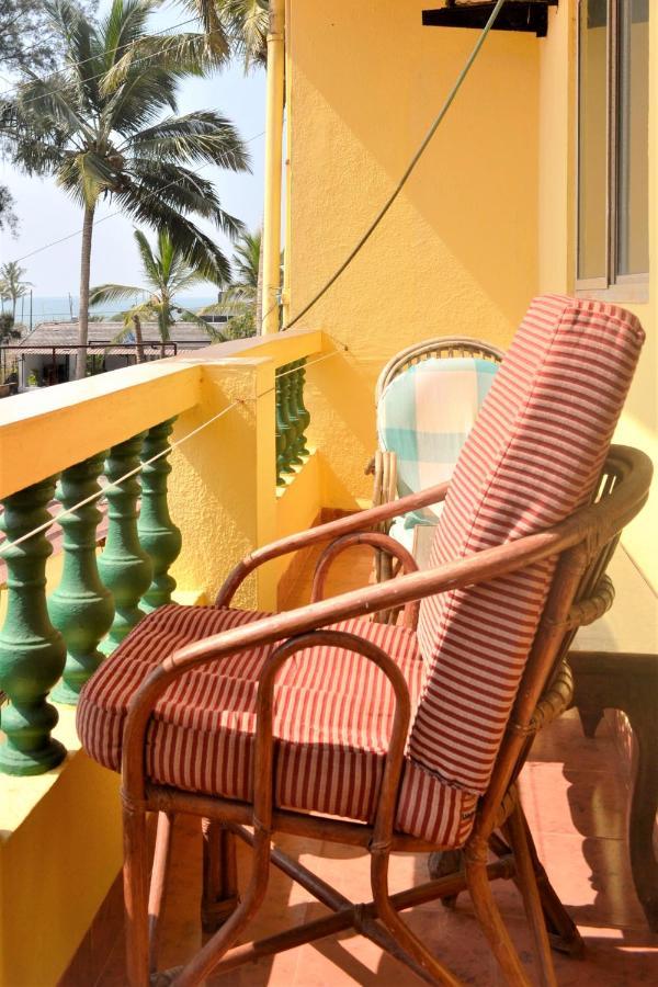 Monte Villa Guest House Candolim Kültér fotó