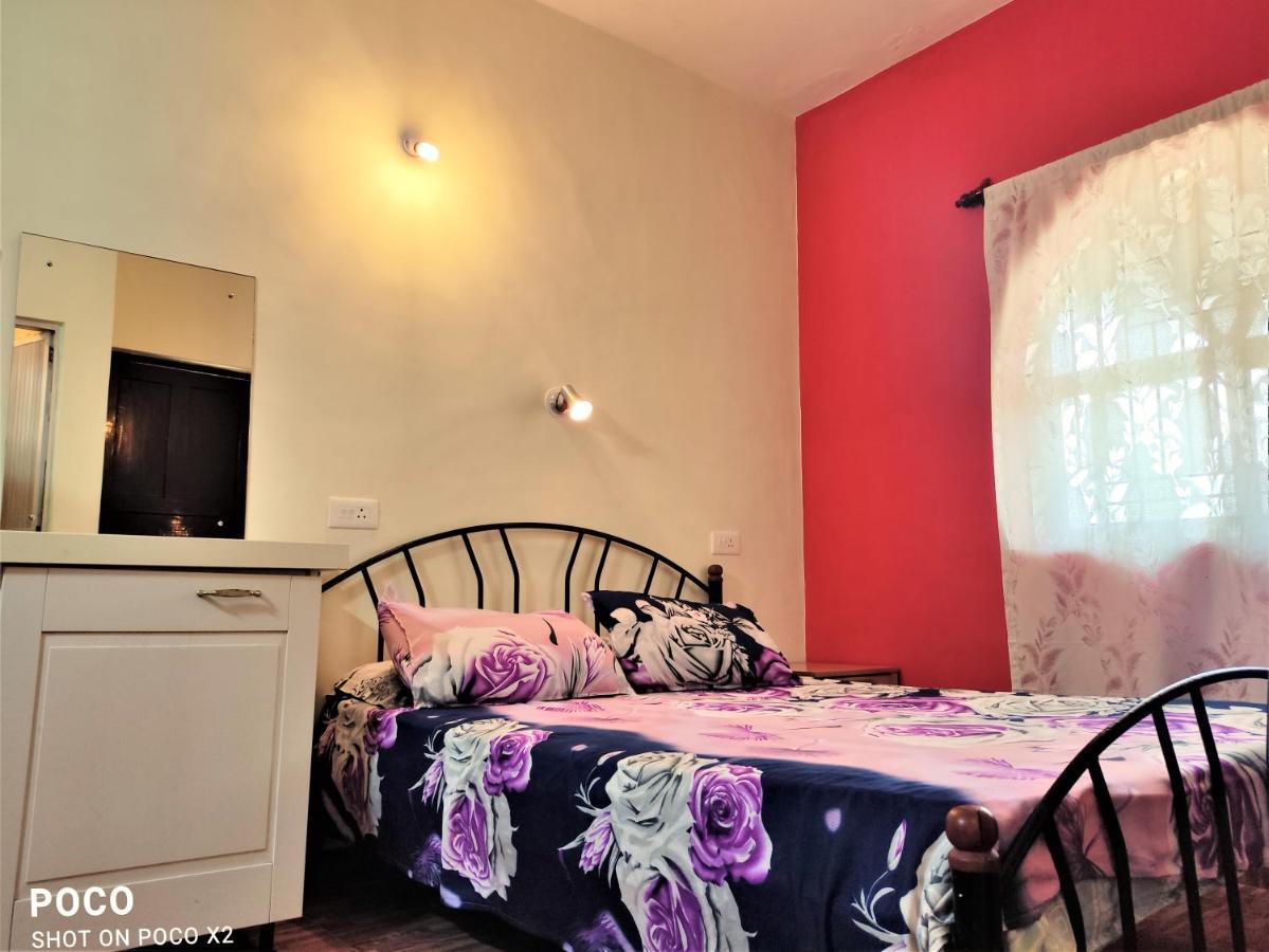Monte Villa Guest House Candolim Kültér fotó