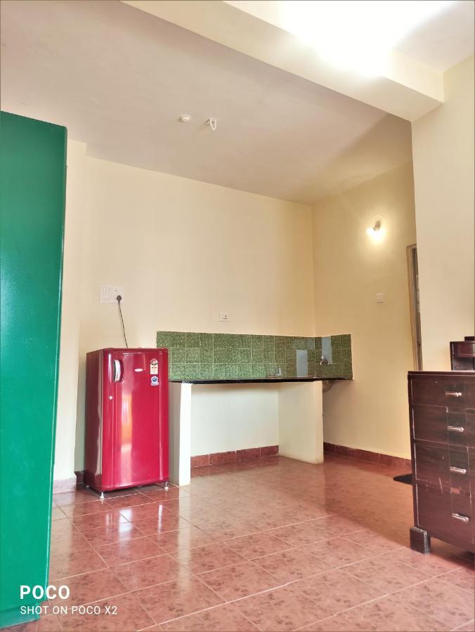 Monte Villa Guest House Candolim Kültér fotó