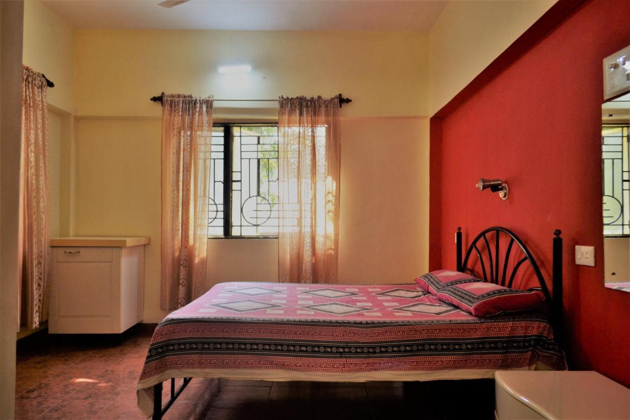 Monte Villa Guest House Candolim Kültér fotó