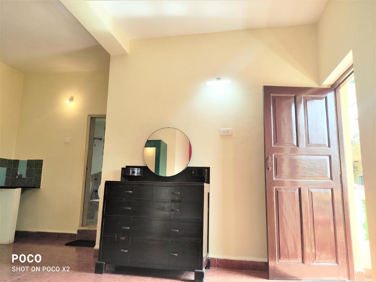 Monte Villa Guest House Candolim Kültér fotó