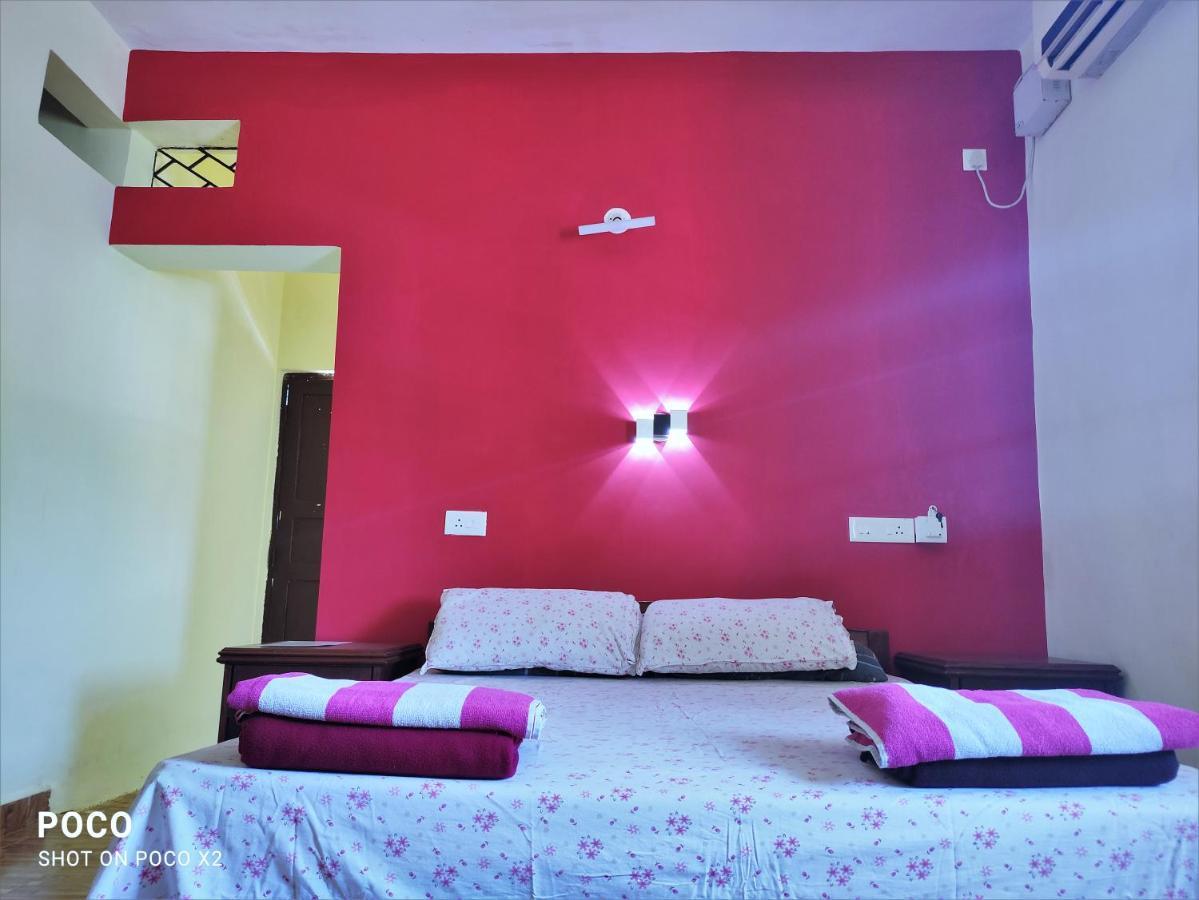 Monte Villa Guest House Candolim Kültér fotó