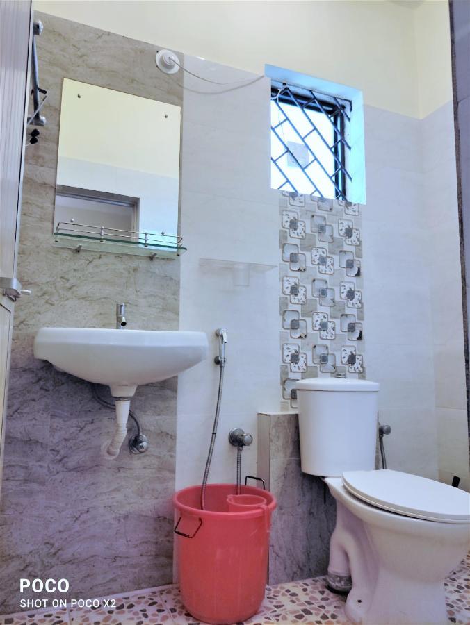 Monte Villa Guest House Candolim Kültér fotó