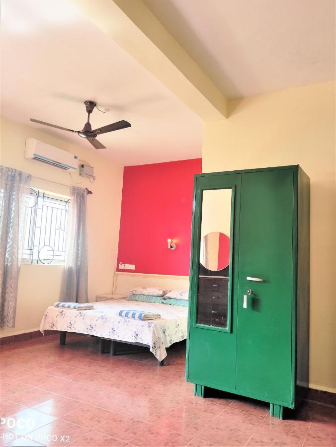 Monte Villa Guest House Candolim Kültér fotó